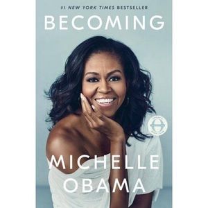 Brand New Becoming Michelle Obama book